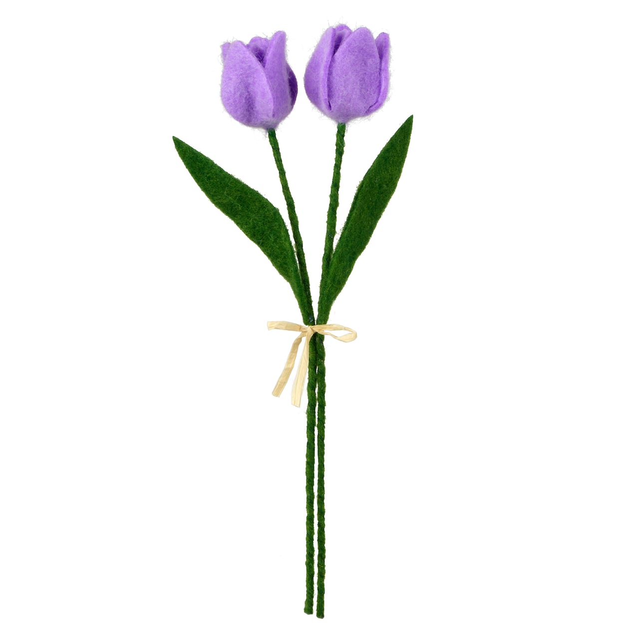 14" Tulip Felt Pick by Ashland®